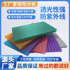 耐力板;阳光板;采光板