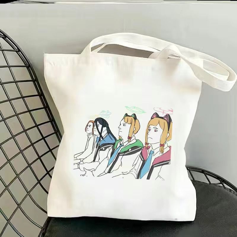 Guangyu bolsa de lona para estudiantes de alto valor bolsa de gran capacidad bolsa de matrícula de libro de viaje de salida