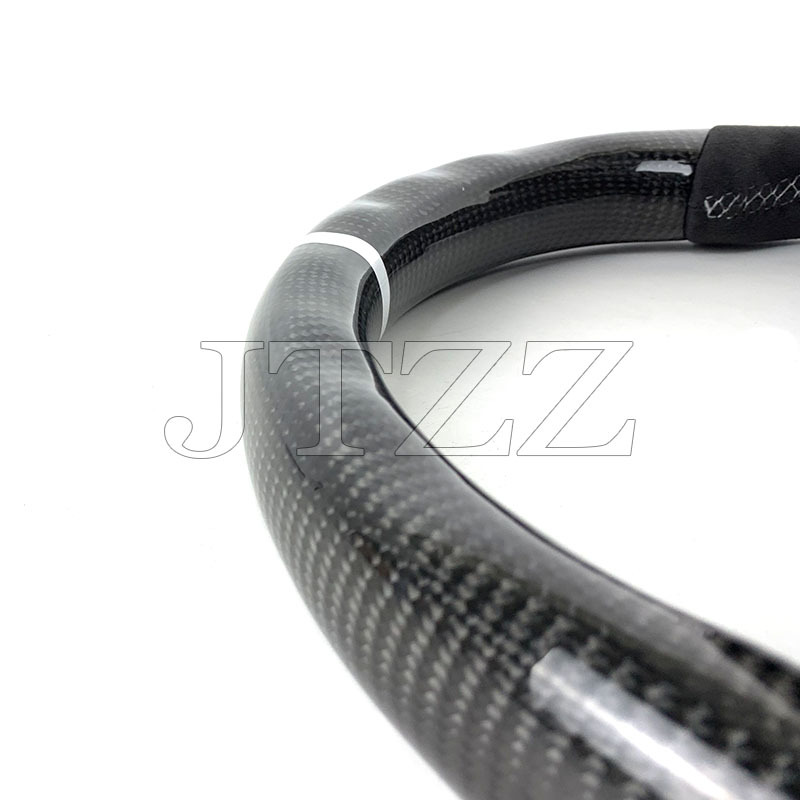 Suitable for Audi A4 Q5 Q7 A3 Q3 A7 C8 modified new sports carbon fiber steering wheel
