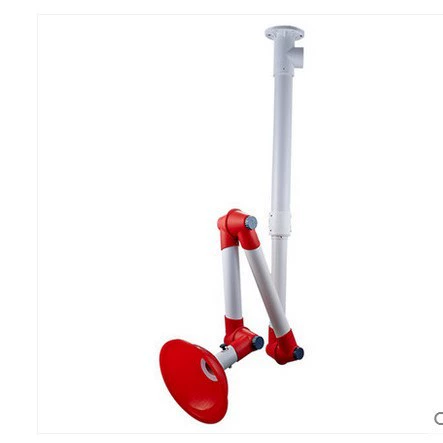 Лабораторный потолочный универсальный вытяжной шкаф с свободным вращением