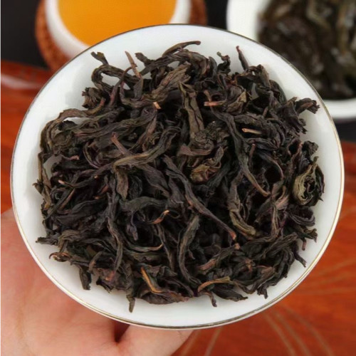 Fujian Wuyi Da Hong Pao Tea High Mountain Aromatic Rougui New Tea Loose Leaf Small Pouch 500g per Piece, Dropshipping