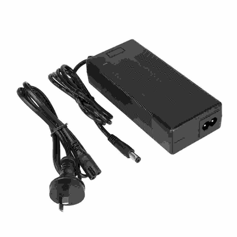 36V42V 互換リチウム電池充電器電動スクーター電気自動車 DC2.1 プラグ 2A 充電器アクセサリー|undefined