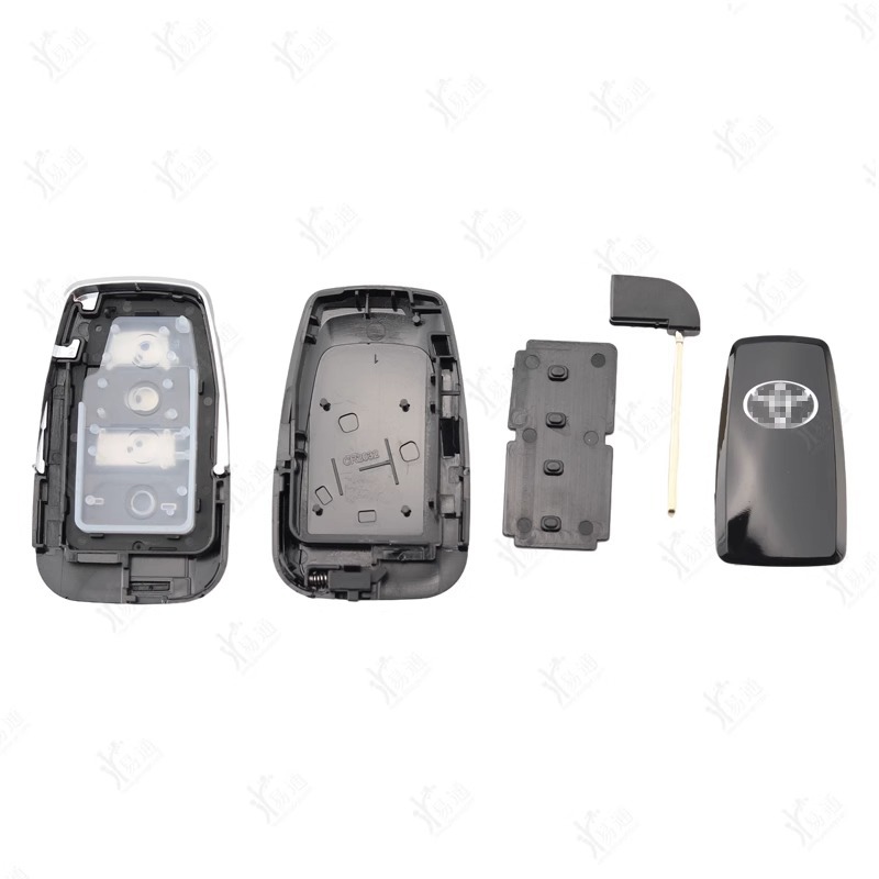 Applicable to Toyota 18 smart card modified shell KD/K518/VVDI XM38 Toyota 0020 model board shell