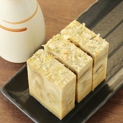 [goods in stock]Jasmine workshop lemon Jasmine Cleansing Handmade Soap Flowers Botany Cold Soap