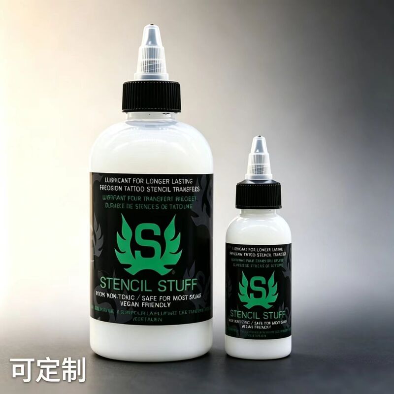 Tattoo Transfer Gel 8oz High-Definition Lines Anti-Fading Long-Lasting Tattoo Transfer Paste Supplies Practice Tattoo Transfer Gel 8oz High-Definition Lines Anti-Fading Long-Lasting Tattoo Transfer Paste Supplies Practice
