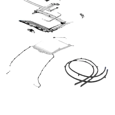 Cruze Covoz 684534250827, Sunroof and accessories