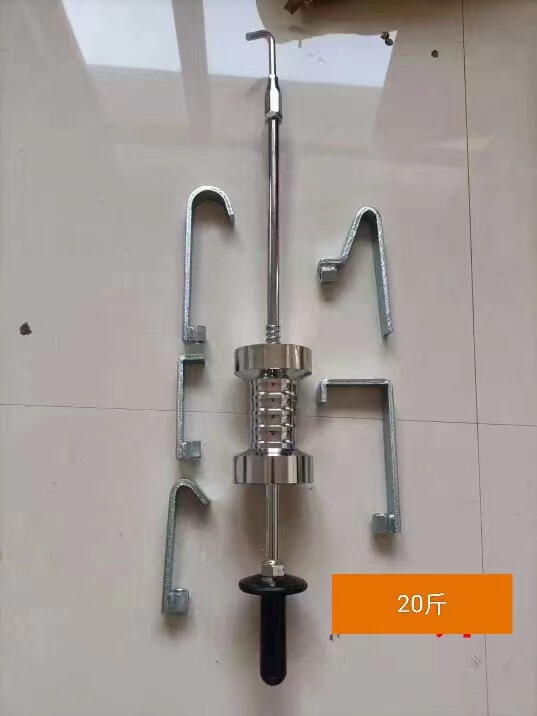 板金修復機ハンマー加重型手動ハンマー三角ハンマー凹みピット修復多爪フックハンマー|undefined