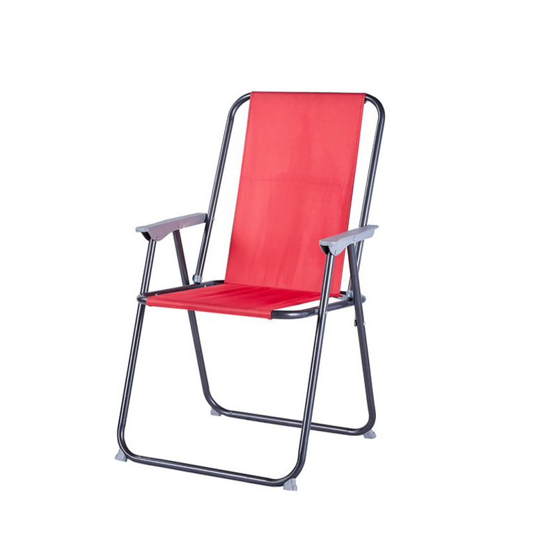 Silla plegable práctica, silla de playa para exteriores, silla de picnic, silla de muelles de tela Oxford, silla de dibujo para estudiantes de arte, venta al por mayor