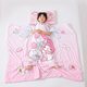 New Constant Temperature Anti-kick Embrace Belly Protected by Silk Four-season Available Thin Baby Sleeping Bag Double-sided Cool