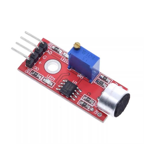 High sensitivity microphone sensor module microphone sound module KY-037