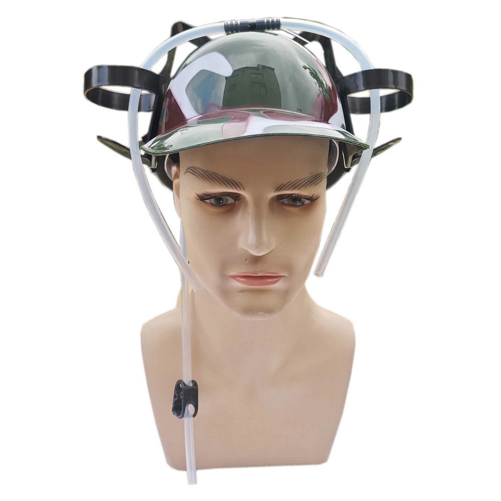 Gorro de bebida de camuflaje