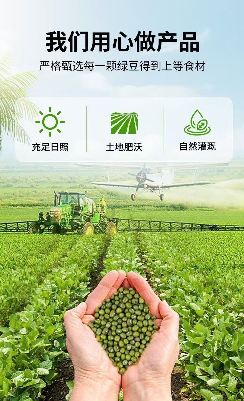 Coix Seed Yam Mung Bean Drink Powder Yi Mi Shan Yao Lü Dou Sha Sugar Free Summer Meal Replacement 250g quality and texture