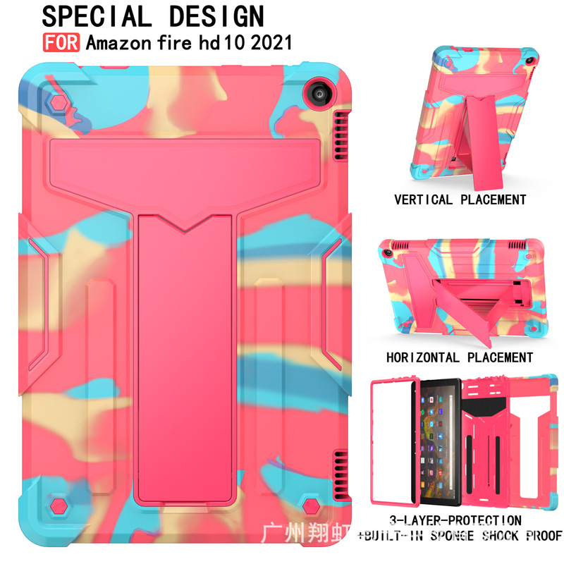 SuiTable for Amazon kindle fire HD 212.1inch T Type HD 212.1inch Three-proof BrackeT ProTecTion