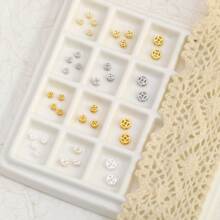 diy�Ʒ������18K��ɫ�U���~�X����ɢ���ֹ�diy���������