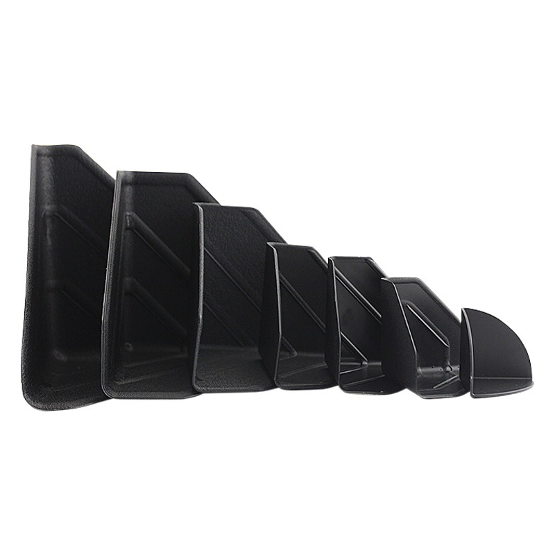 Spot al por mayor embalaje de cartón protección de esquina protección de esquina de plástico caja de exportación protección de esquina protección contra golpes protección de esquina de cartón