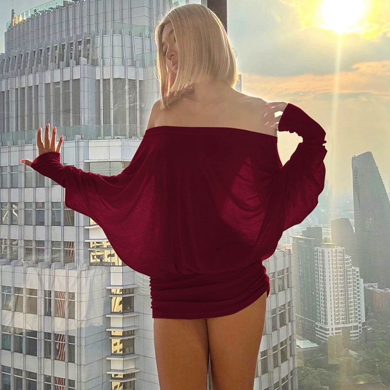 Весеннее секс-д платье, европейский стиль, открытое плечо bodycon, сатиновый вид, 95% полиэстер