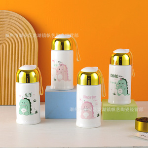 Ceramic cup gift box set, creative mugs, advertising logo, event small gifts, wholesale of daily-use coffee cups pic 11