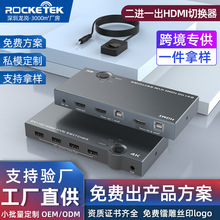 ���S����KVM���Mһ��HDMI�ГQ��4K 60Hz���о����o�������������l