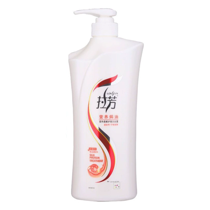 Шампунь La Fang, 1 л, большой объем, унисекс, питательный, против перхоти, увлажняющий, восстанавливающий, разглаживающий, оптом