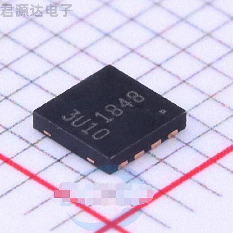 SBR3U100LP-7 封装 U-DFN3030-8 通用二极管