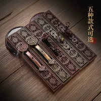 Бытовая Yilu Rich винтажная линия держатель для благовоний внутренняя линия курильница коробка для благовоний держатель для благовоний сандаловый СПЛАВ украшение для благовоний