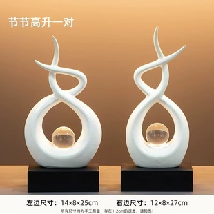 Luxury High-End Living Room Tv Cabinet Decoration, Light Luxury High-End Home Display Cabinet