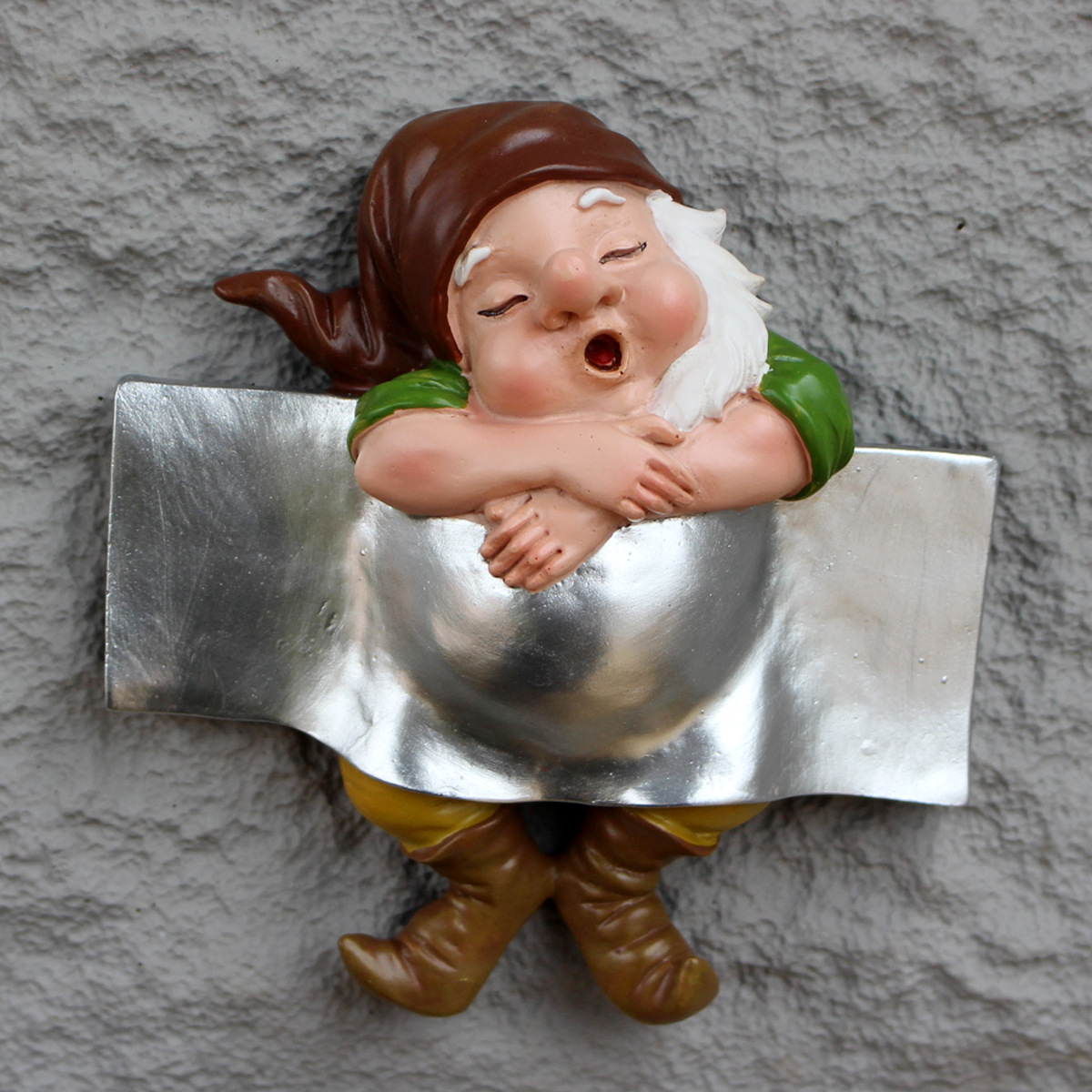  supply resin dwarf tape garden elf ornaments kindergarten science and education supplies outdoor courtyard decoration