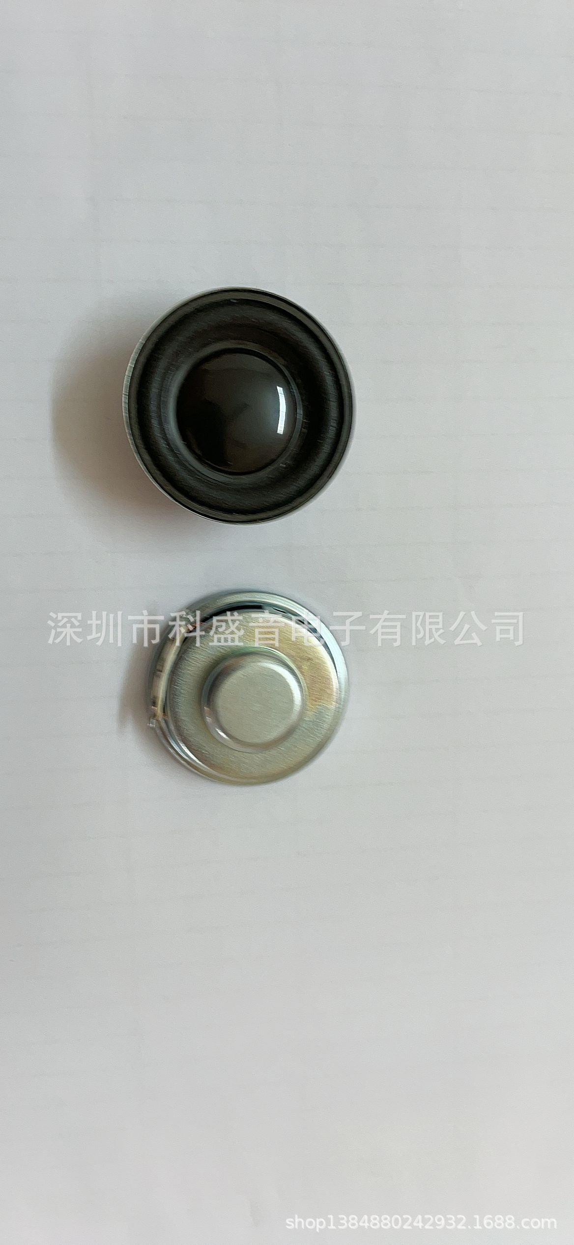 厂家供应36MM内磁13芯泡边4欧3瓦音箱喇叭