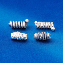 S925���y���F���ɸ���ɢ�鲻Ҏ�t�ֹ�����DIY����������y�Ʒ