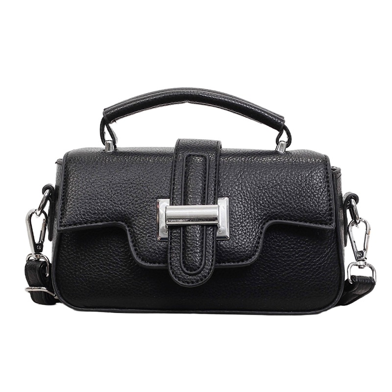 Nicho popular de moda, bolso de mano, bolso cuadrado pequeño para mujeres 2026 nuevo estilo de lujo ligero de alto nivel, bolso de hombro universal