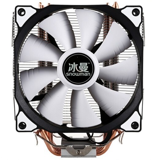 4 Heat Pipe Computer Cpu Cooler I3I5I71151Amd13662011 Xuanbing 400T400I All-Copper Silent 4 Heat Pipe Computer Cpu Cooler I3I5I71151Amd13662011 Xuanbing 400T400I All-Copper Silent