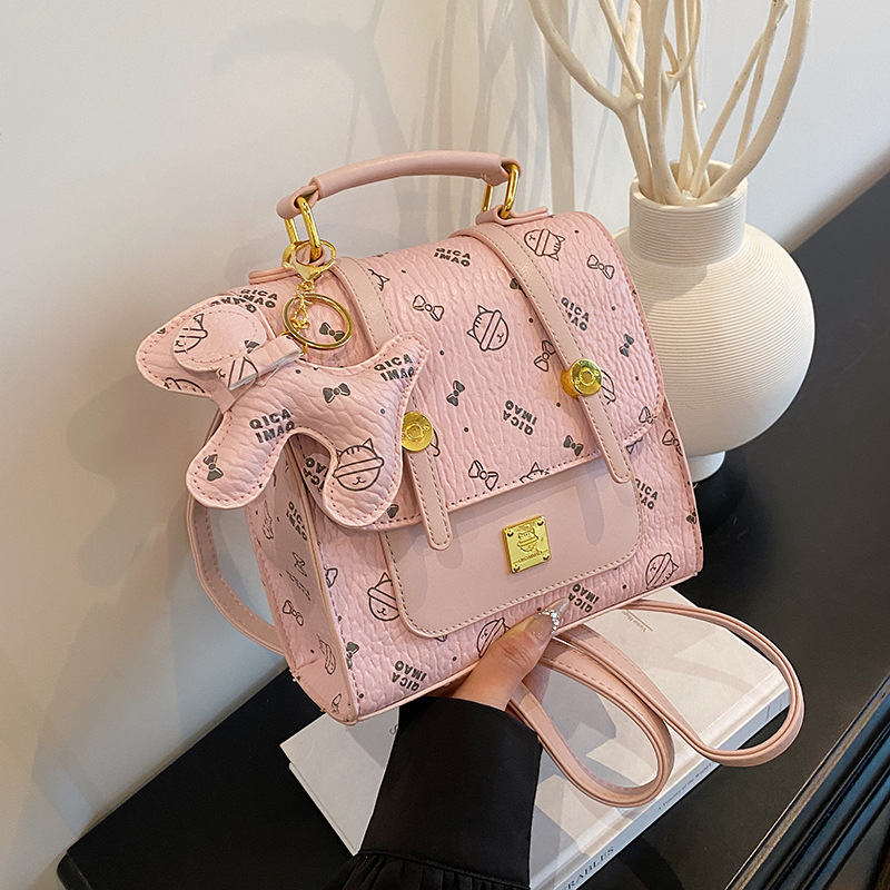 Bolso Desnudo rosa claro