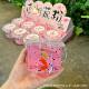 Tiktok Hug Milk Children's Safe High-Transparency Foaming Clay Portable Large Bucket Stress Relief Non-Sticky Children's Toy 3C