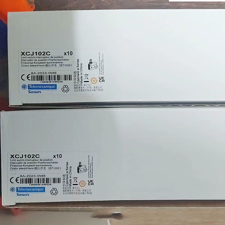 Shi/Nike концевой выключатель новый оригинальный подлинный XCJ125C/XCJ126C/XCJ127C/XCJ128C