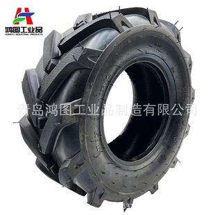 Factory Customized 16X6.50-8 Rubber Tire 16inch Outer Tire Agricultural Machinery Micro-Tiller Tractor Tire