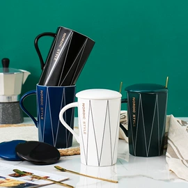 陶瓷杯;马克杯;咖啡杯