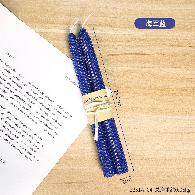 Vela de cumpleaños con luz de vela francesa medieval accesorios de decoración romántica casa retro luz de vela europea soporte de mesa de candelabro de hierro forjado