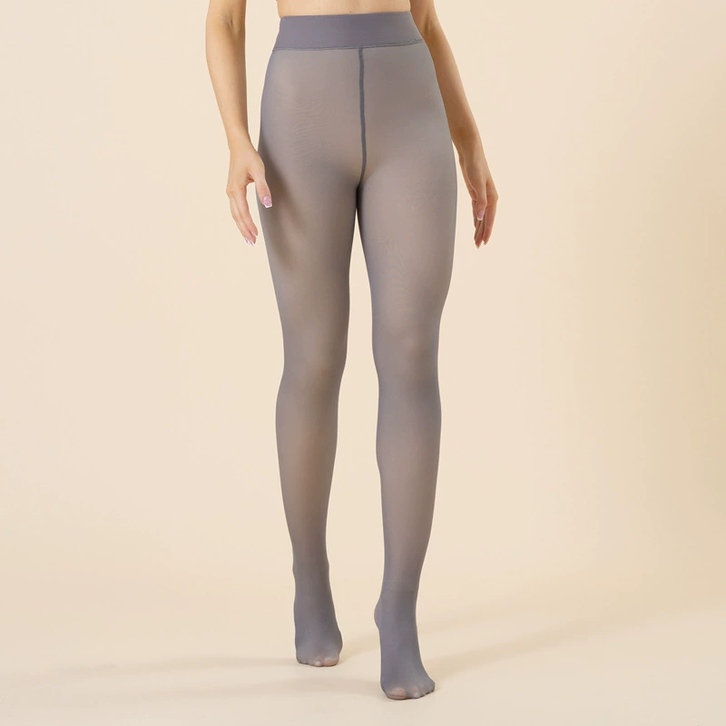 (Cross-border trading), extra large keep warm leggings, warm tights, plus size