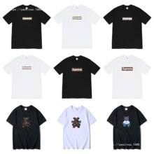 ����supreme�ļ�SS25 Short-sleeved��ͷͼ�������������¶���T��