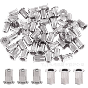 50pcs���b M3-M12 �X��ƽ�^�Q�y���T��ĸ�ݼy�A������T�Ƕ��