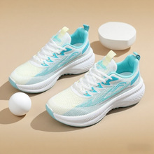 女士运动鞋女鞋休闲鞋女鞋软底不累脚女鞋潮流百搭轻便跑步运动鞋