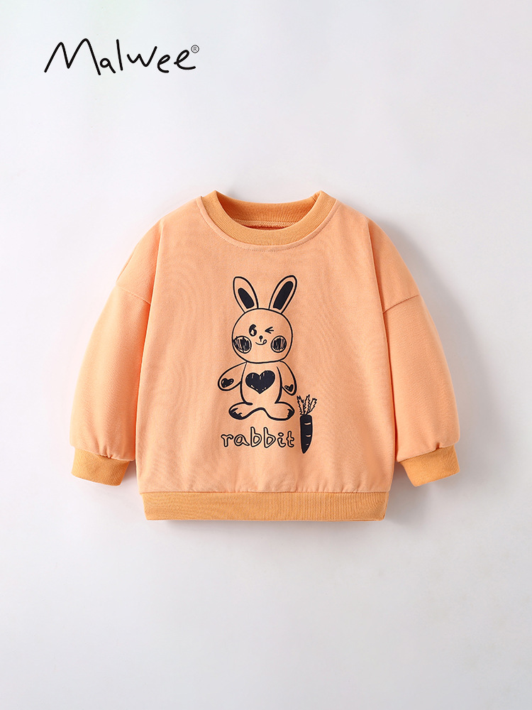 Malwee niñas chaqueta de otoño nuevo estilo europeo y americano chaqueta de abrigo casual para niños de mediana edad, chaqueta de niños de estilo extranjero
