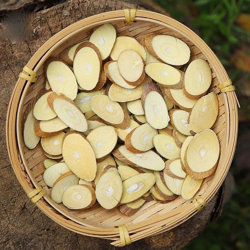 Mulberry Twig Slices Sang Zhi 500g Dried Mulberry Branch Cut Herbal Tea and Decoction Material key features