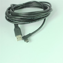 適用於VAS5054A數據線大眾奧迪汽車診斷儀檢測線電腦USB彎頭線