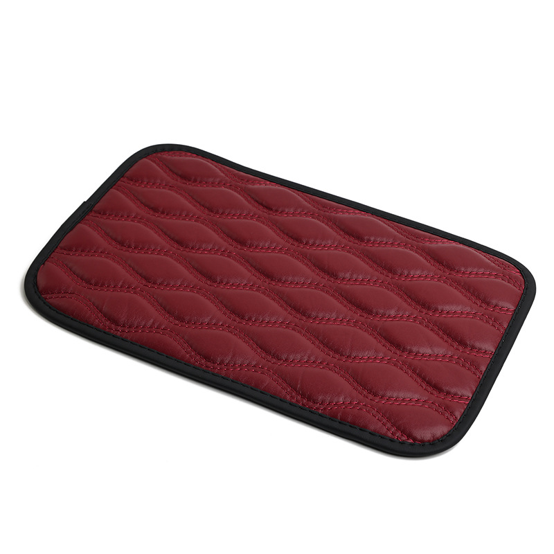 Box Pad | Fushou Armrest box pad - red