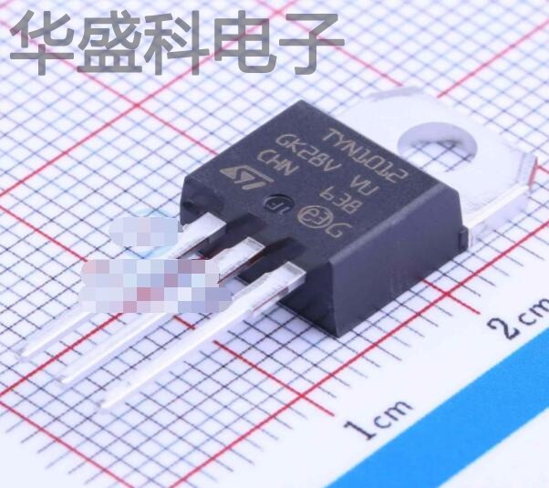 TYN1012RG 封装 TO-220AB可控硅