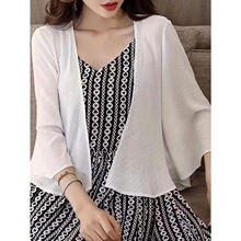 D 34104 Summer Sweet Loose Cardigan �������ɿ��� �羳��