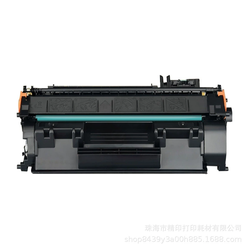 Подходит для тонера HP CF280A (80A) 400 M401A/D/DN/DW M425dn/DW M401, коробка с тонером