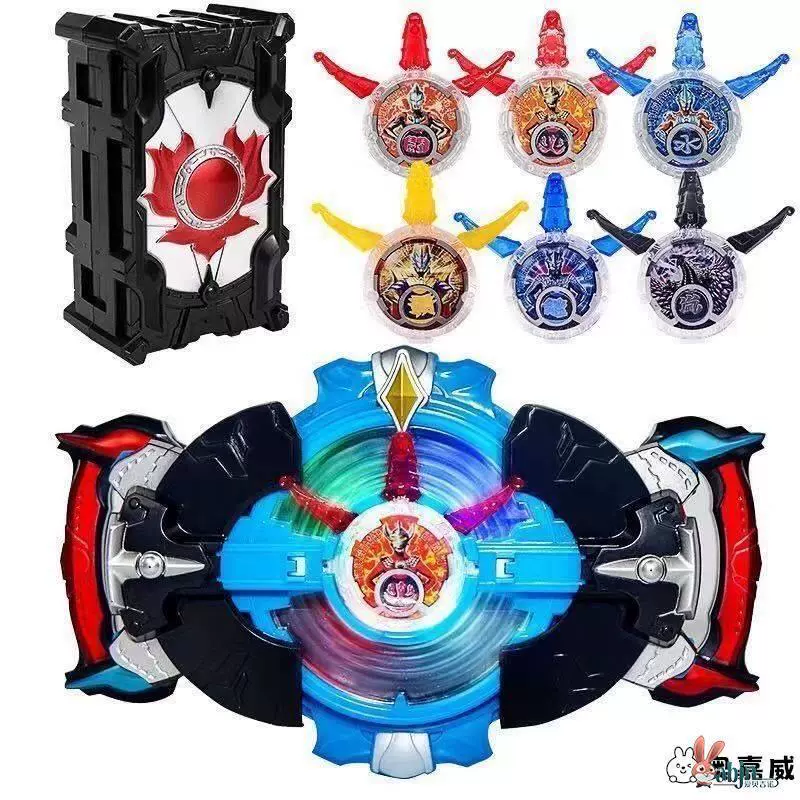 Робб Альтман Преображение Игрушка Брурозо Преображение Хрустальная головка Дротик Световой Колесо Свет Меч Детский набор