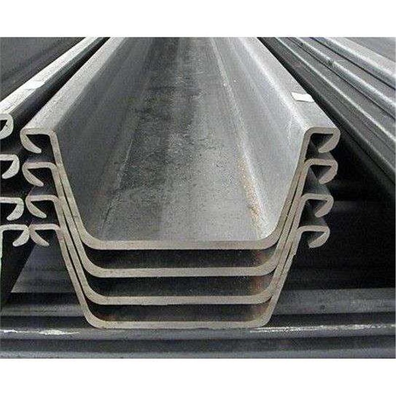 浙江湖州拉森钢板桩钢板出租钢板桩租赁止水钢板挡泥板挡土板挡河